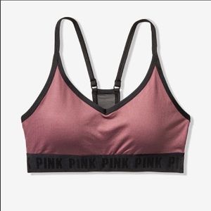 PINK VS Ultimate Lightly Lined Sports Bra DD M